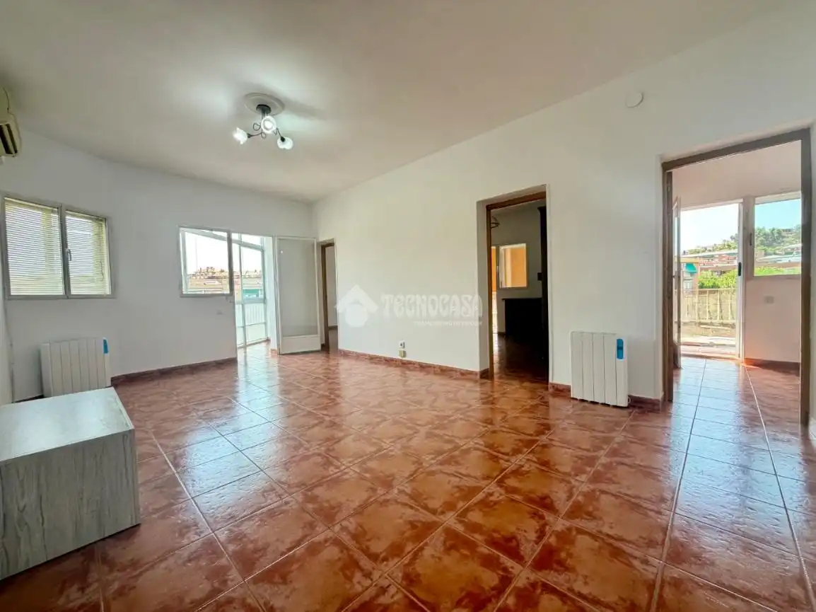 Wohnzimmer von Wohnung zum Verkauf in Arganda del Rey mit Klimaanlage, Heizung und Terrasse