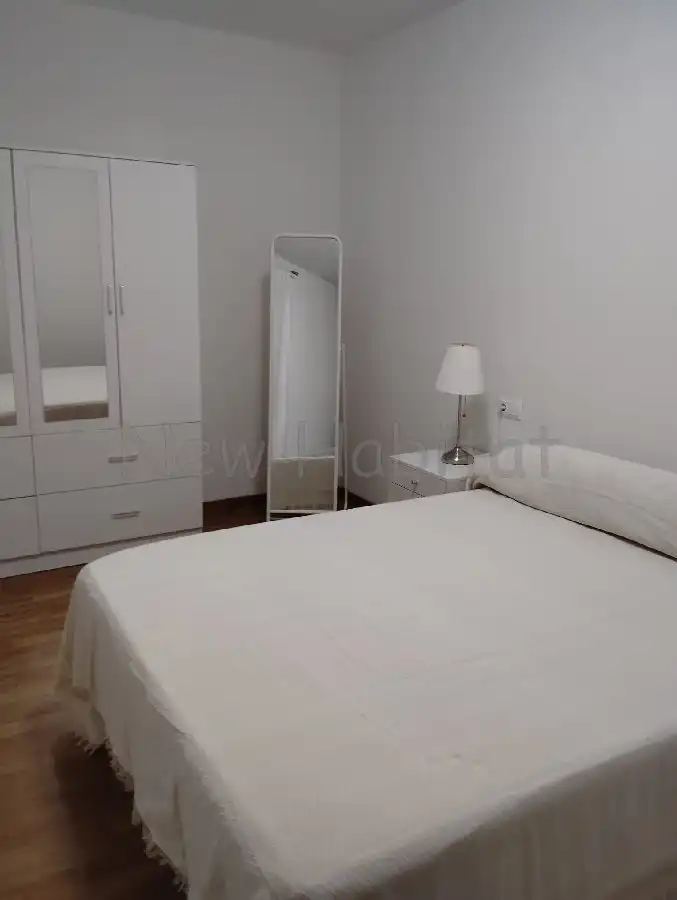 Dormitori de Pis en venda en Almazora / Almassora amb Traster, Moblat i Balcó