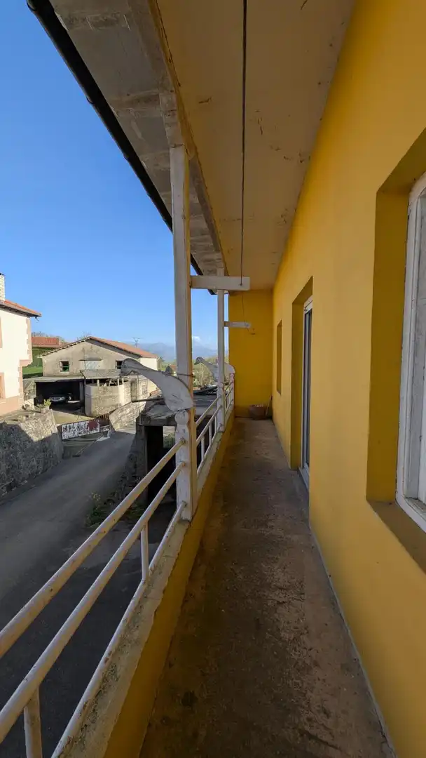 Casa amb terrassa en venda a San Martín 37, imagen 49