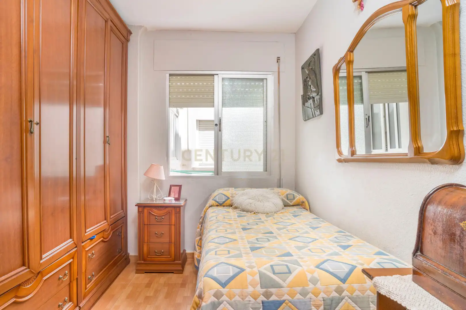 Dormitori de Apartament en venda en Fuengirola amb Aire condicionat, Forn i Rentadora