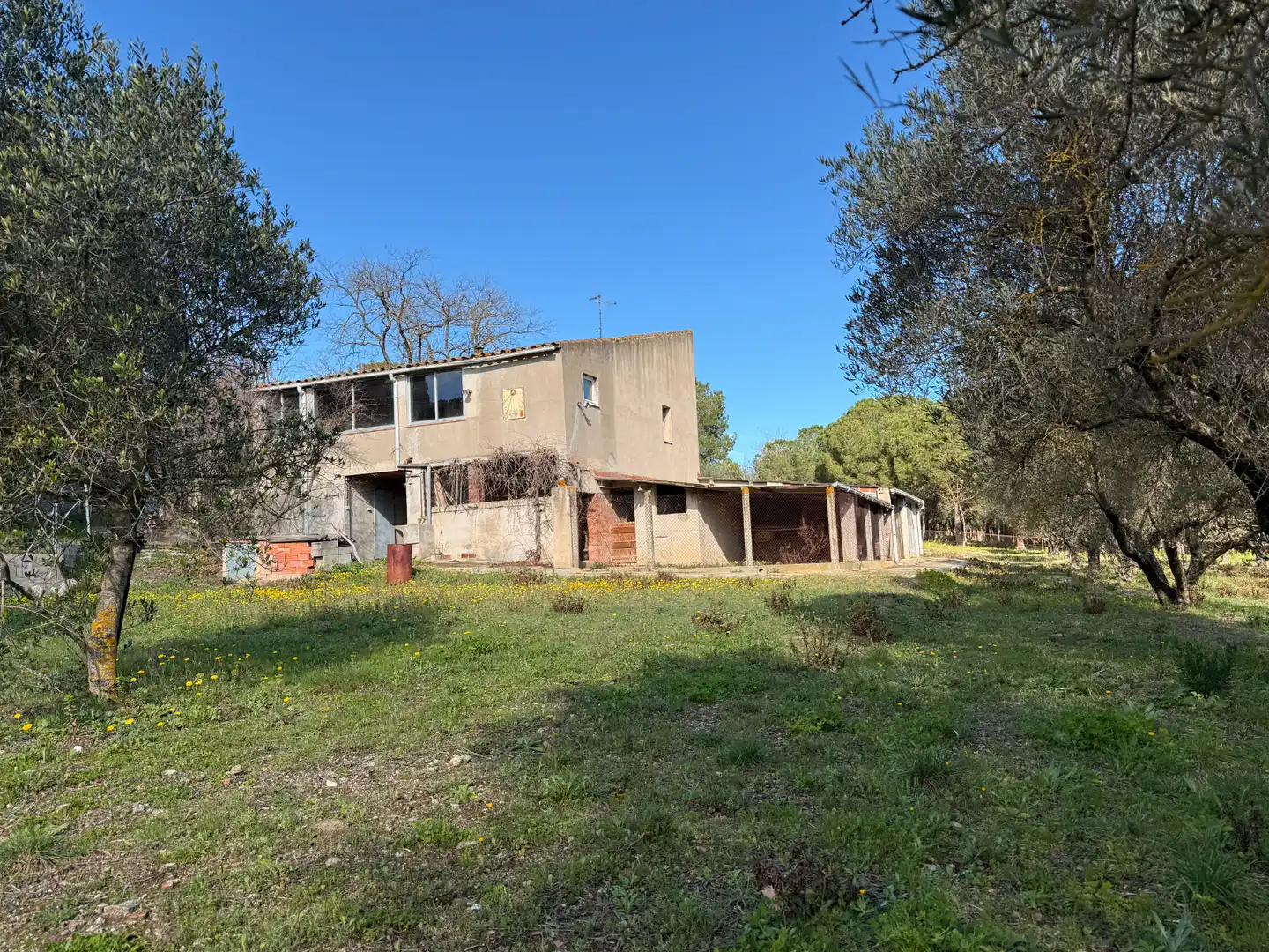 Finca rústica en venda a Agullana