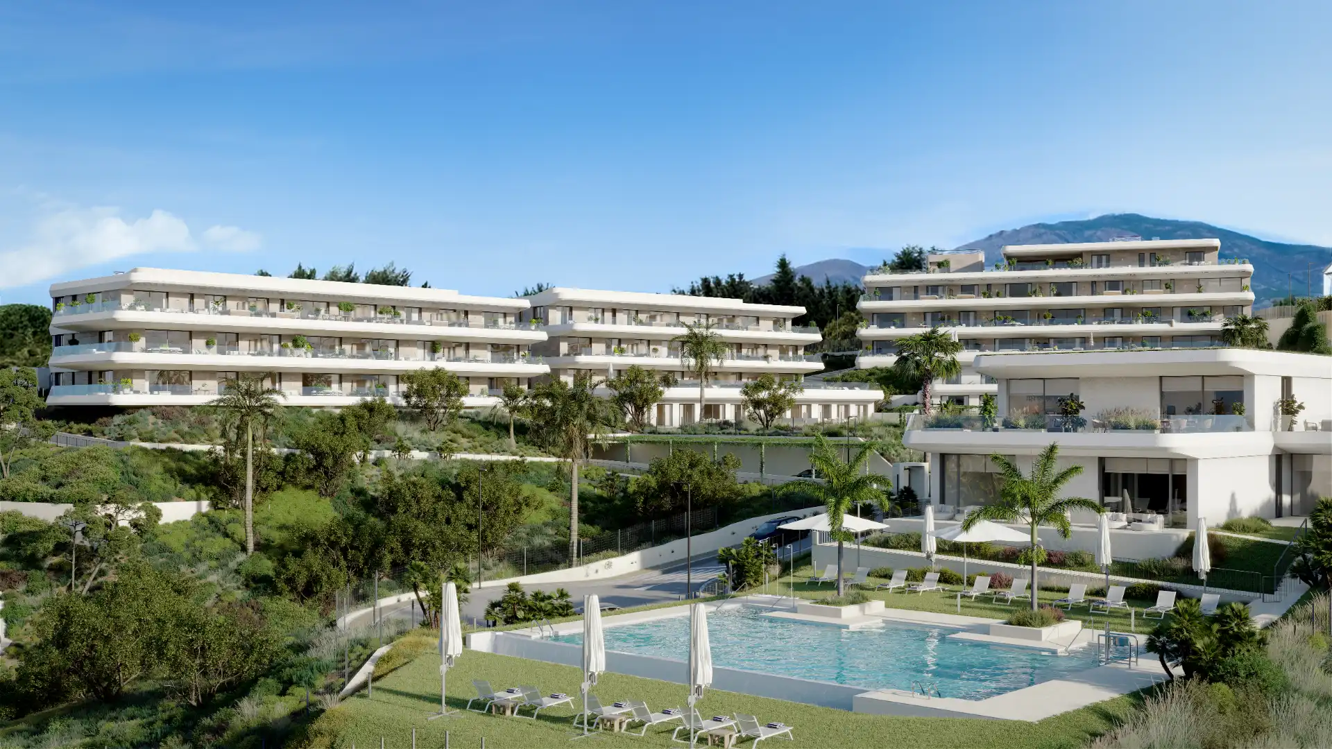Flat for sale in Torrevigía, La Concha - Resina Golf