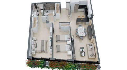 Foto 3 de Piso en venta en Zona Avenida del Mar, Castellón de la Plana / Castelló de la Plana