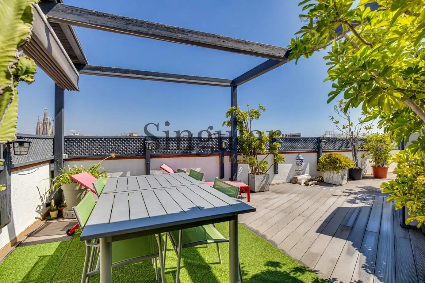Attique avec terrasse à vendre à Eixample, imagen 32
