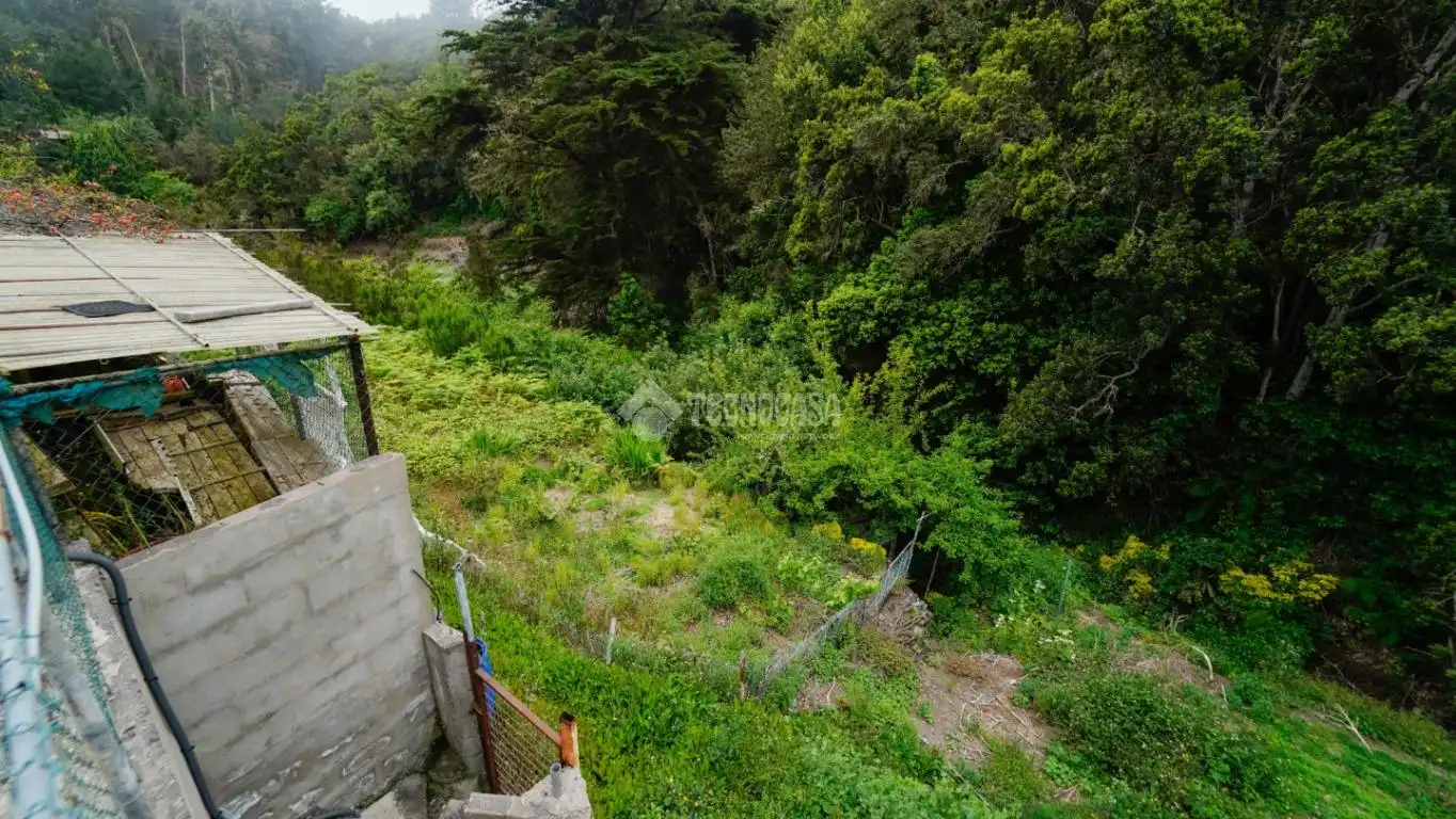 Finca rústica en venta en Agulo