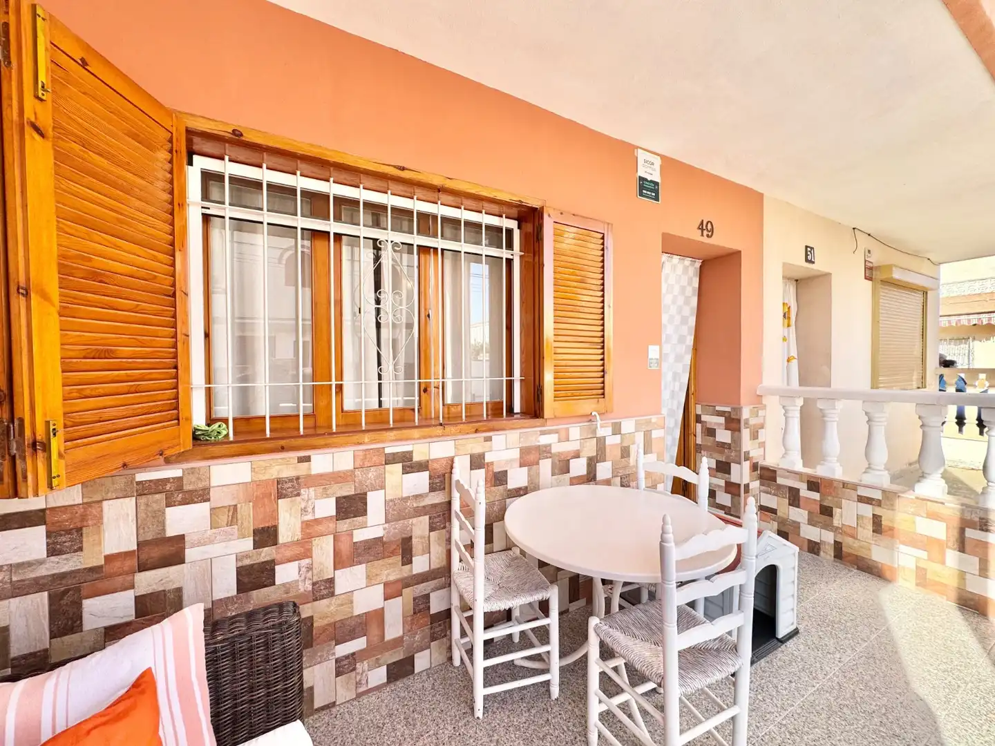 Maison avec terrasse à louer à Lo Pagán, imagen 37