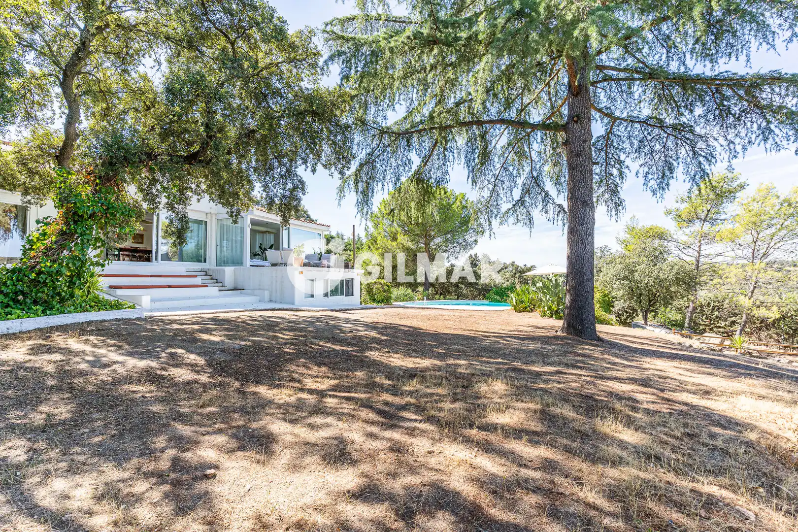 Villa con piscina in vendita a Cerro Alarcón, imagen 26