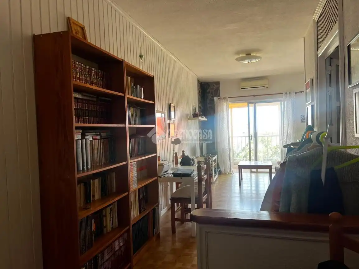 Sala d'estar de Pis en venda en San Cristóbal de la Laguna