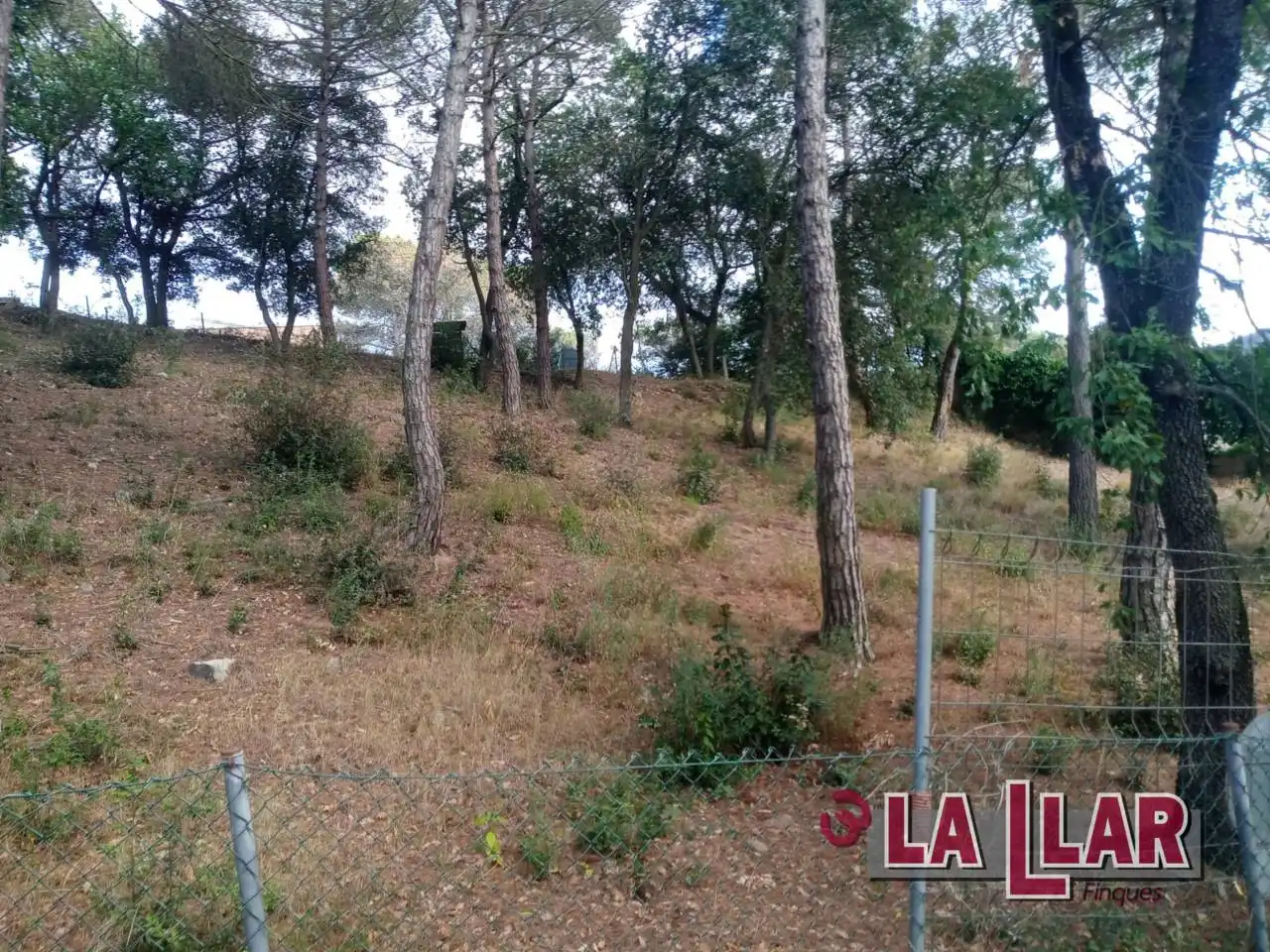 Terreny residencial en venda a Vallromanes, imagen 6