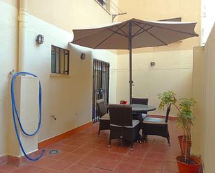 Terrasse von Wohnung zum verkauf in Málaga Capital mit Klimaanlage