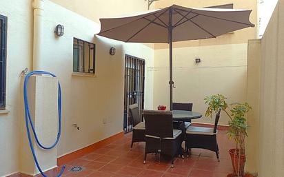 Terrace of Flat for sale in Málaga Capital  with Air Conditioner
