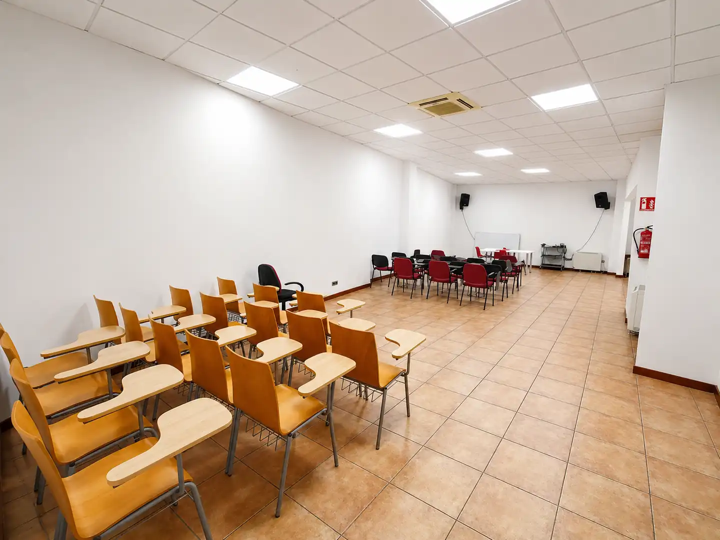 Büro zur Miete in Jose Casal, 5, Zona de Plaza de Barcelos