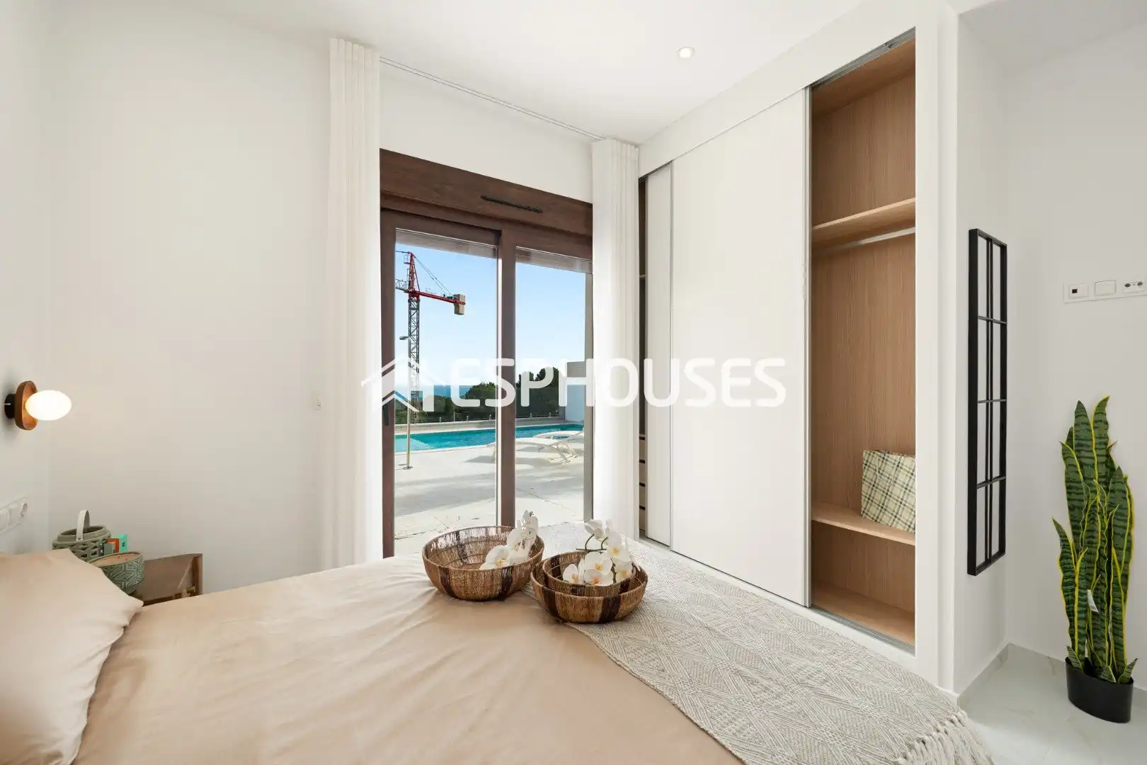 Chalet con terraza en venta en Casco urbano, imagen 18