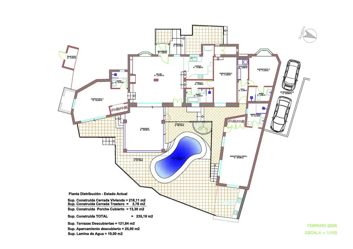 Adosado en venta en Benahavís pueblo, imagen 31