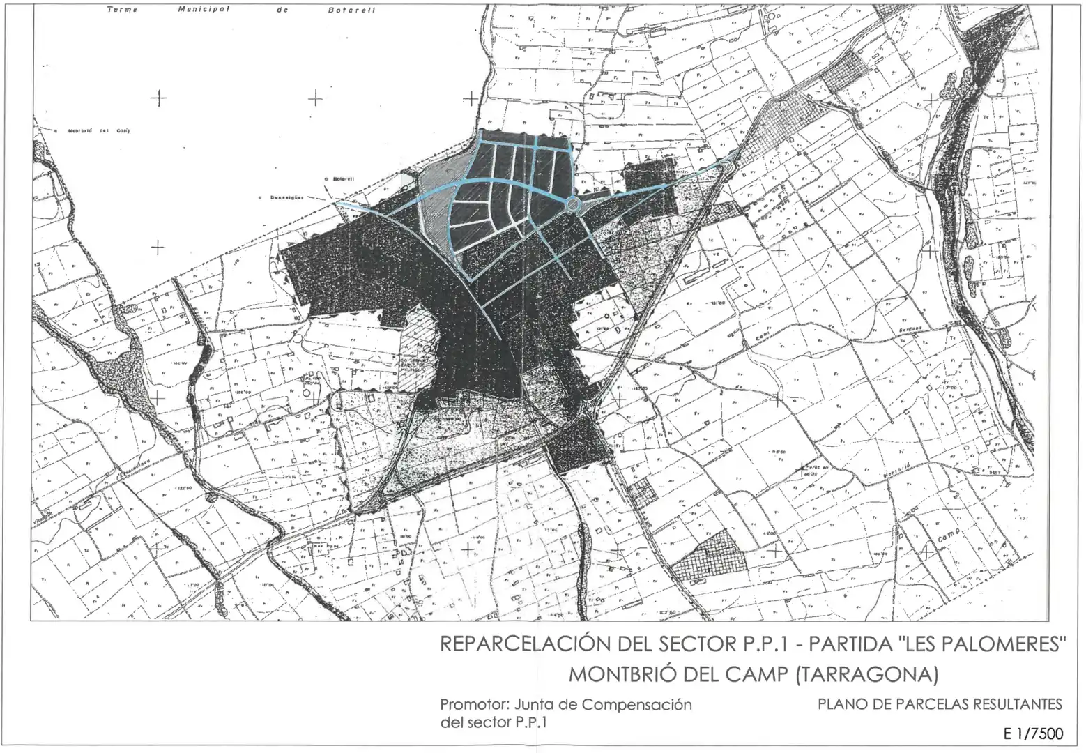 Exterior view of Residential for sale in Montbrió del Camp