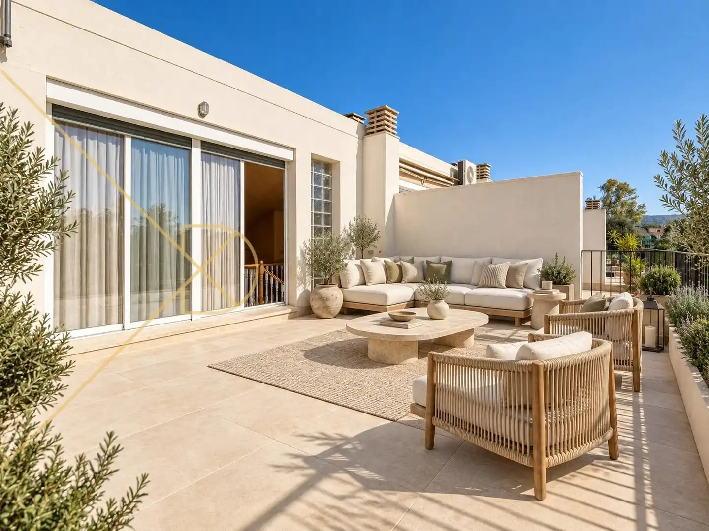 Villa con terrazza in vendita a Centre, imagen 24