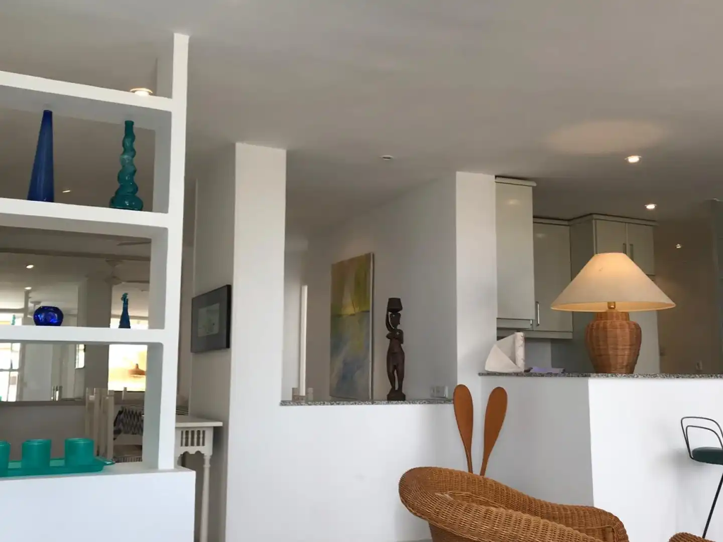 Apartament de lloguer a Bahia