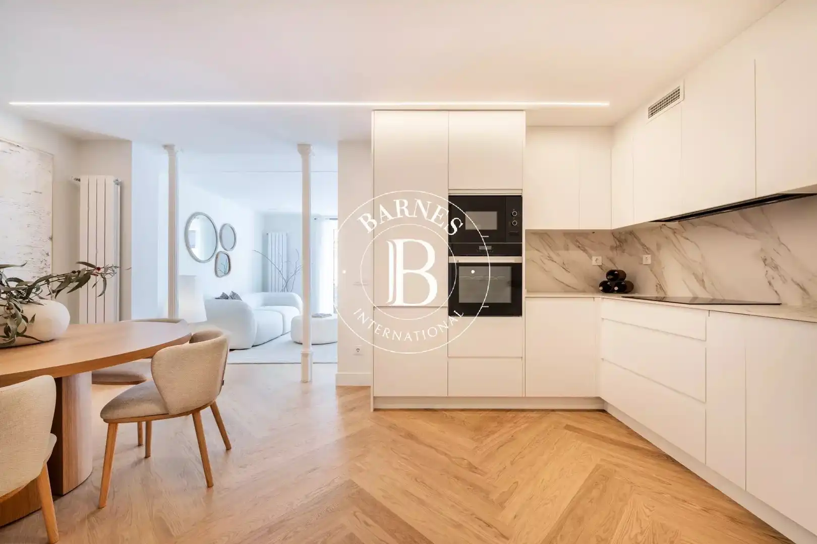 Flat with terrace for sale in Barrio de Salamanca, imagen 12