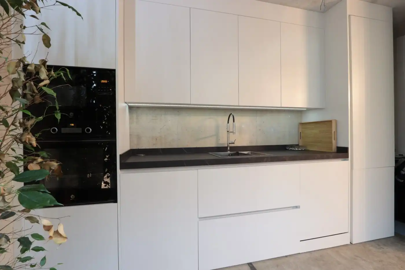 Cocina de Casa o chalet en venta en Cartagena con Aire acondicionado, Terraza y Piscina