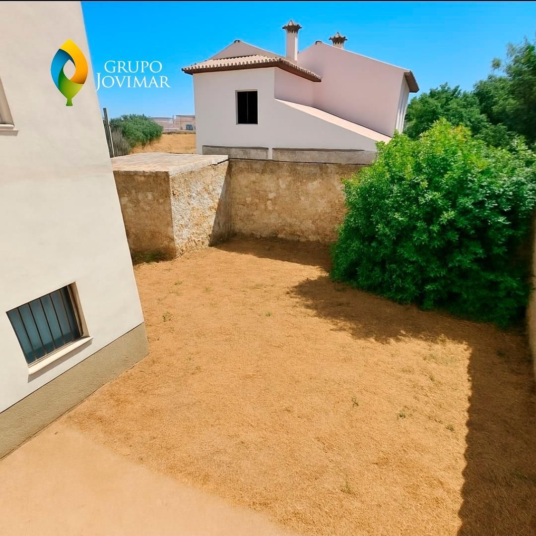 Planta baixa en venda en Guadix amb Jardí privat, Parquet i Terrassa