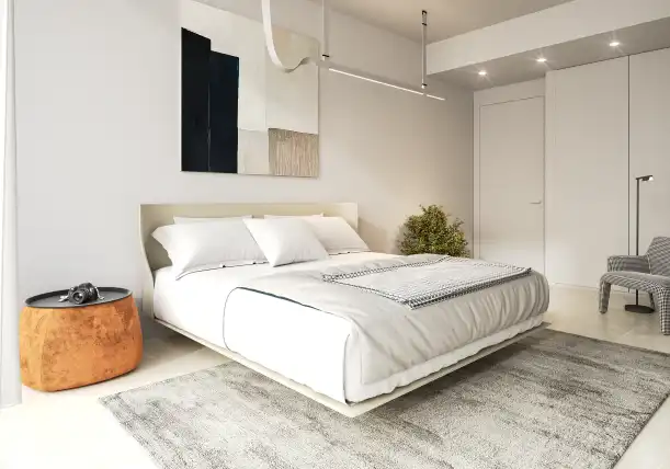 Duplex avec piscine à vendre à Balcón de Finestrat - Terra Marina, imagen 12
