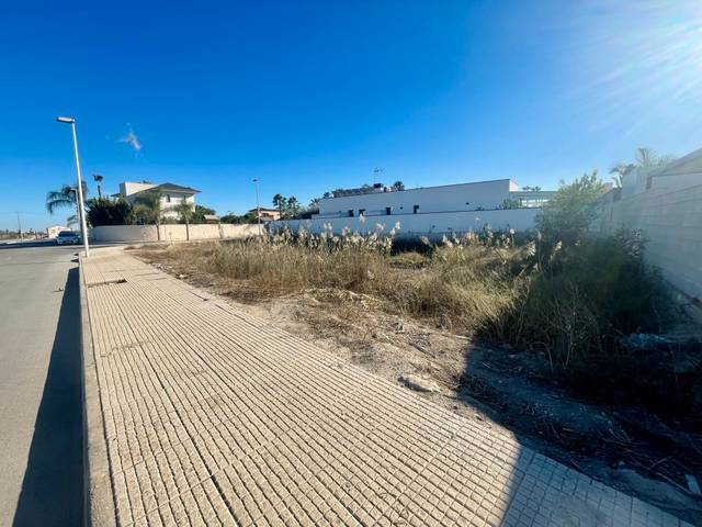 Terreno residencial en Venta en Formentera del Segura