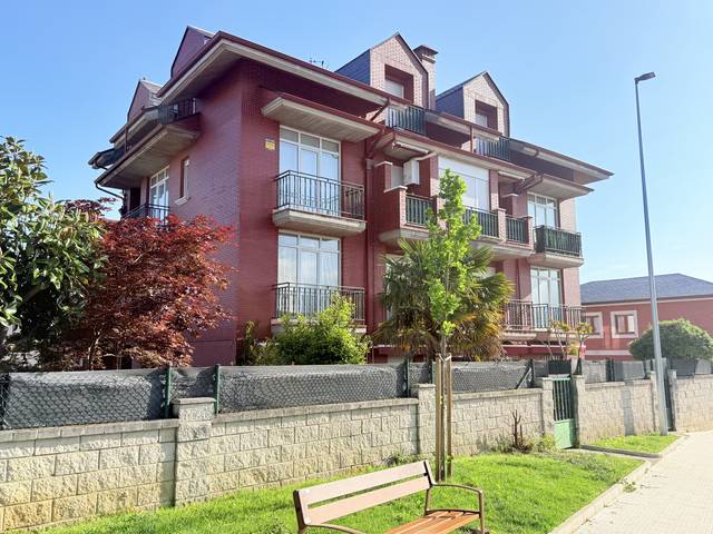 Piso en Alquiler en Guarnizo - CL VISTA ALEGRE en El Astillero