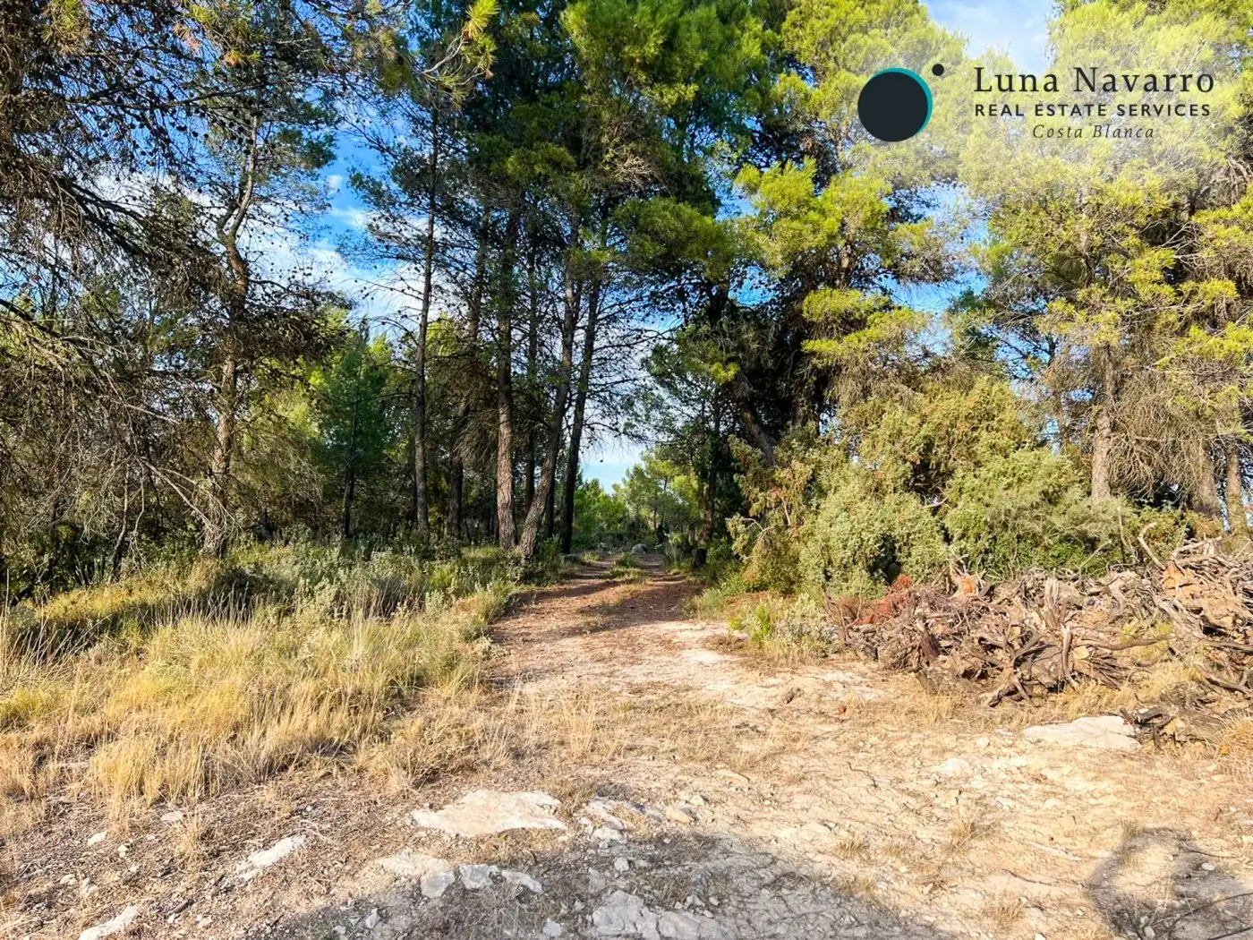 Terreno en venta en Calle San Antonio, 50, Confrides
