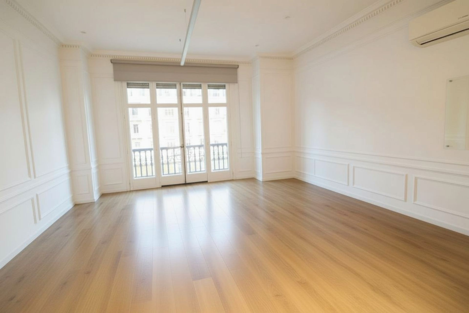 Sala d'estar de Oficina en venda en  Barcelona Capital amb Aire condicionat, Calefacció i Traster