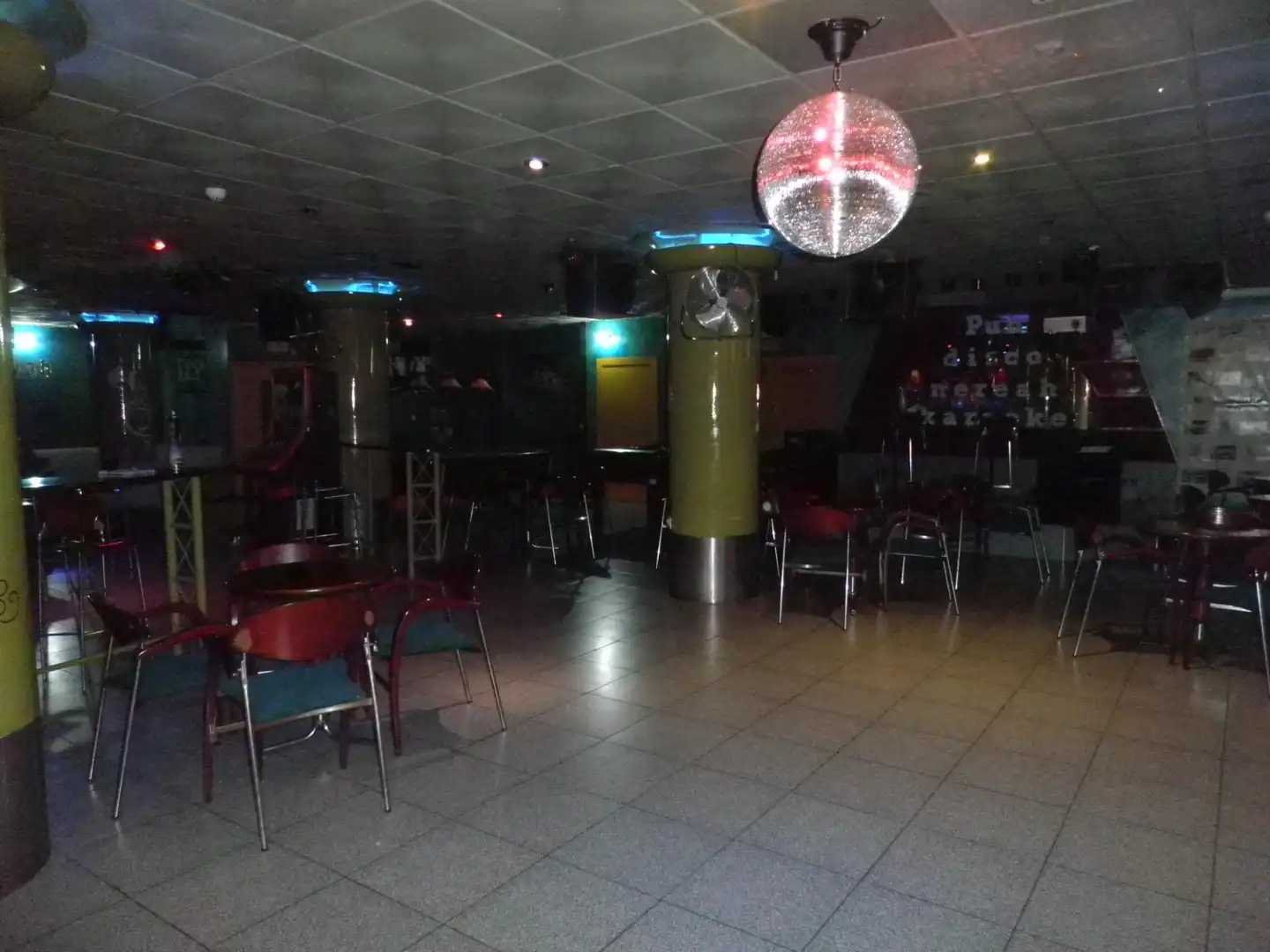 Gewerbefläche zur Miete in JUAN BRAVO, imagen 7