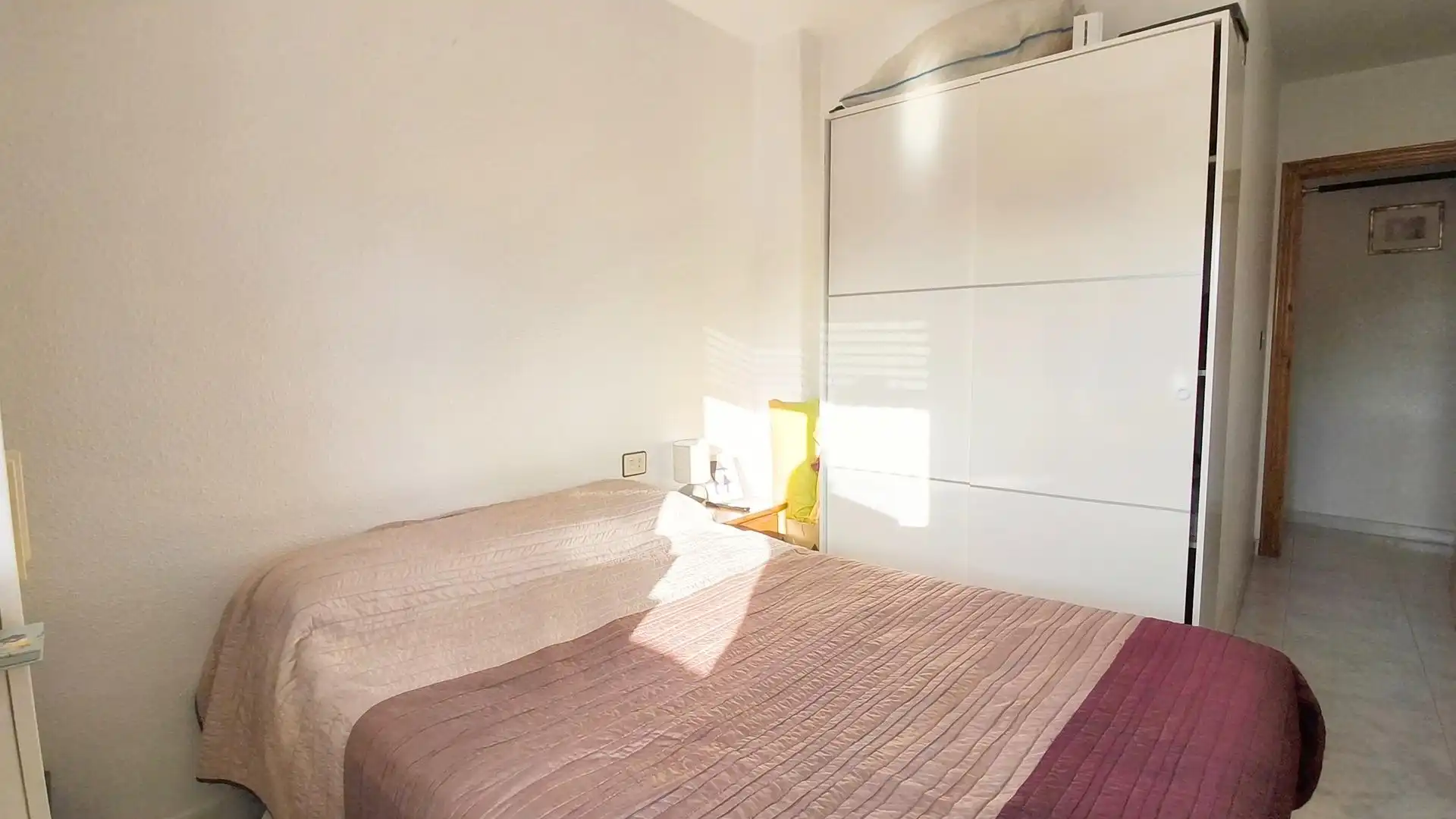 Piso con terraza en venta en Puerto de Mazarrón, imagen 11