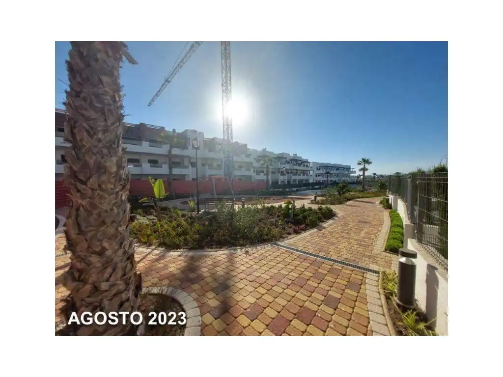 Appartement compact avec piscine à vendre à San Juan de los Terreros, imagen 10