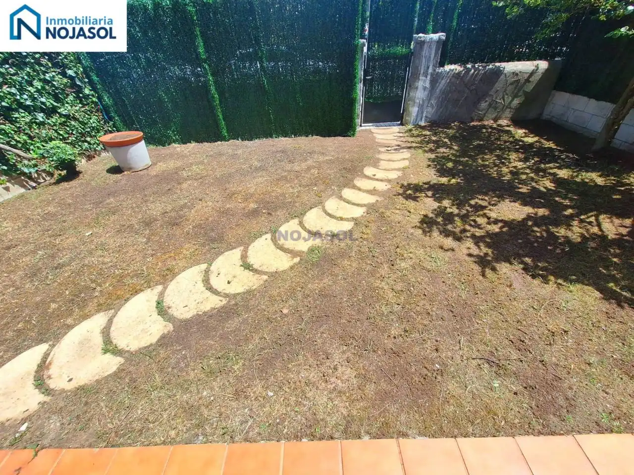 Apartament de lloguer en Noja amb Calefacció, Jardí privat i Terrassa