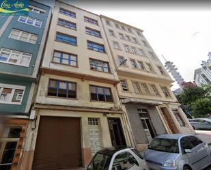 Exterior view of Building for sale in A Coruña Capital 