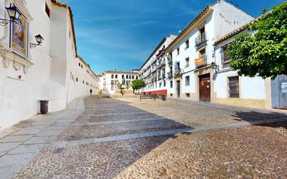 Exterior view of Flat for sale in  Córdoba Capital  with Air Conditioner and Terrace