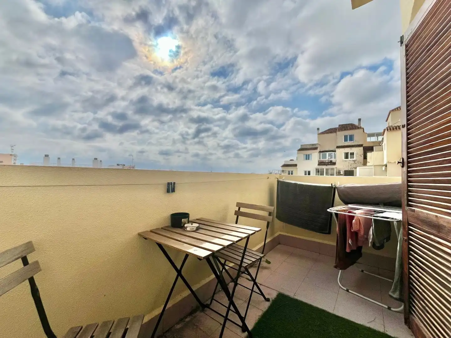 Terraza de Estudio en venta en Torrevieja con Balcón y Piscina comunitaria