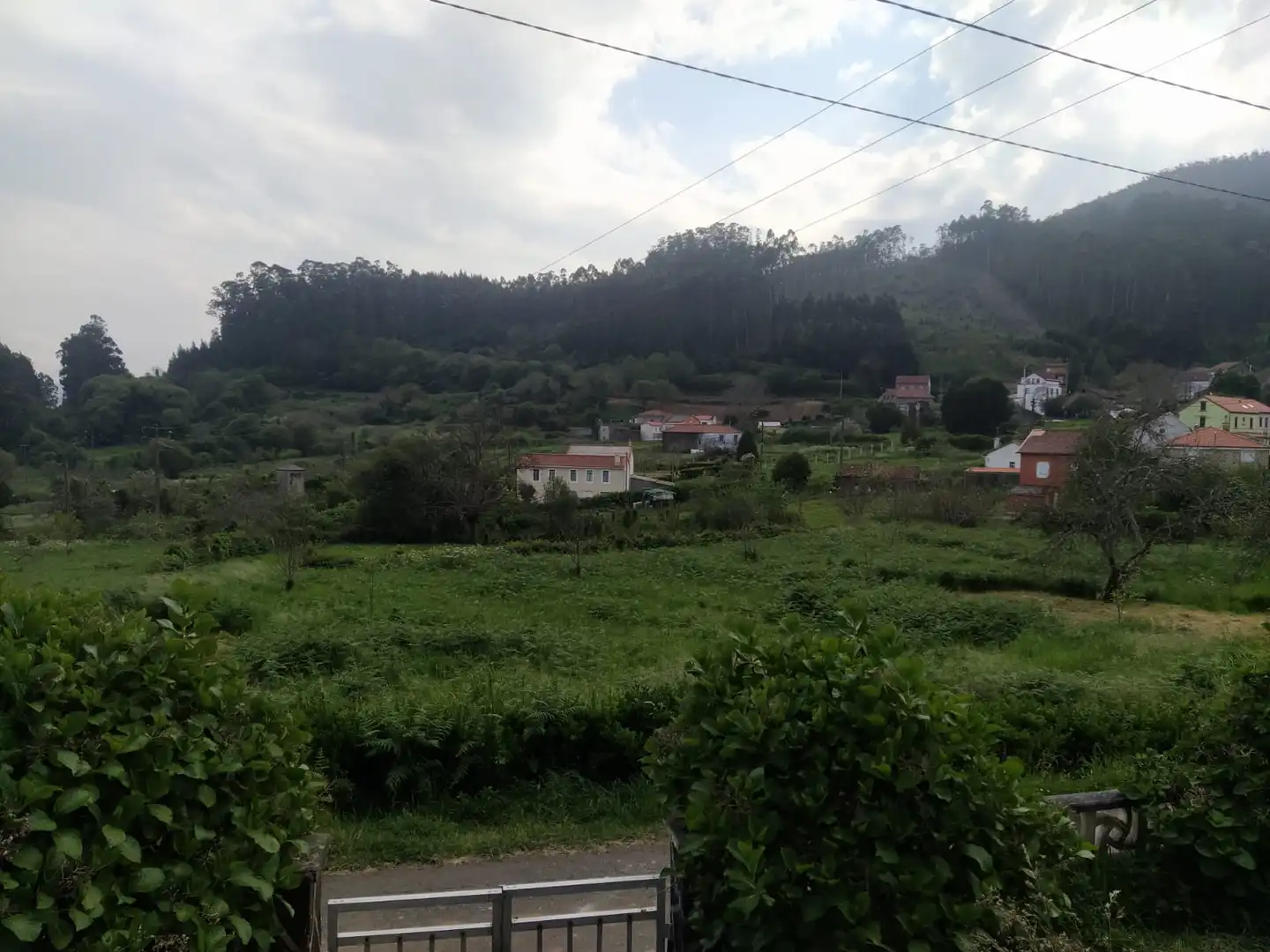 Detached house with garden for sale in Cariño, imagen 7