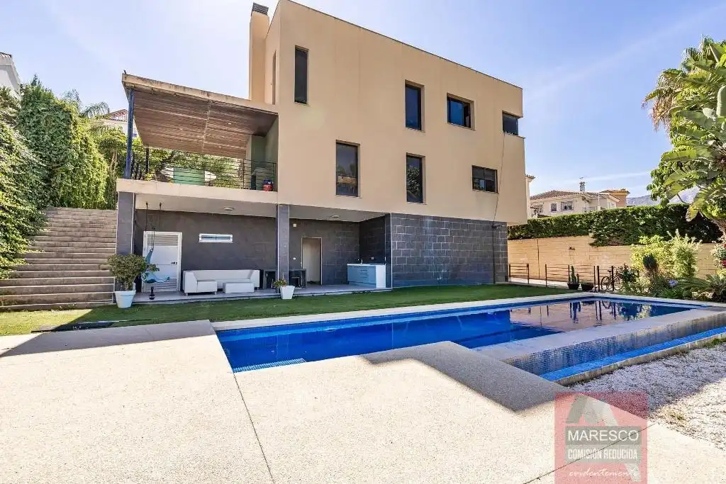 Villa avec terrasse à vendre à Campo de Mijas, imagen 2