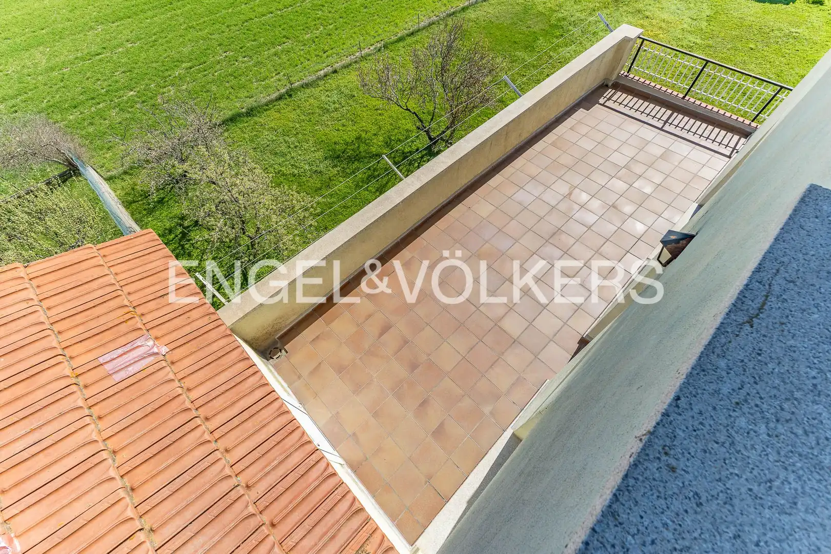 Terraza de Casa o chalet en venta en Montmajor con Calefacción, Jardín privado y Terraza