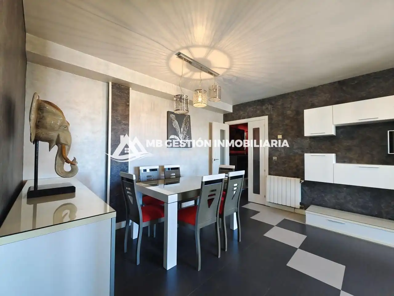 Comedor de Piso en venta en Fuenlabrada con Aire acondicionado, Calefacción y Terraza