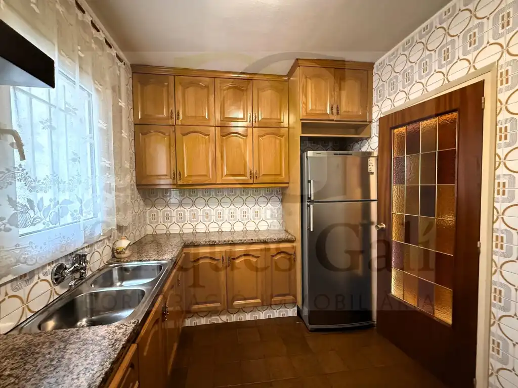 Kitchen of Flat for sale in Bases de Manresa - Carretera de Santpedor