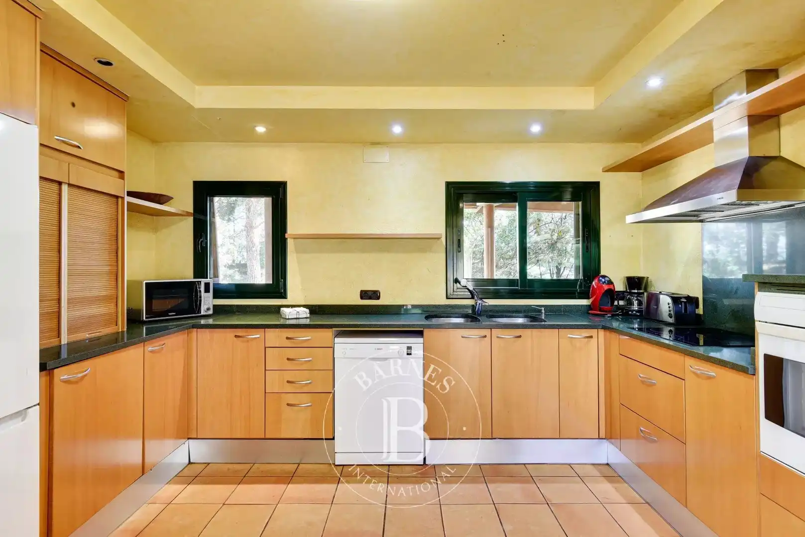 Kitchen of Country homes for sale in Capmany  with Heating, Private garden and Swimming Pool