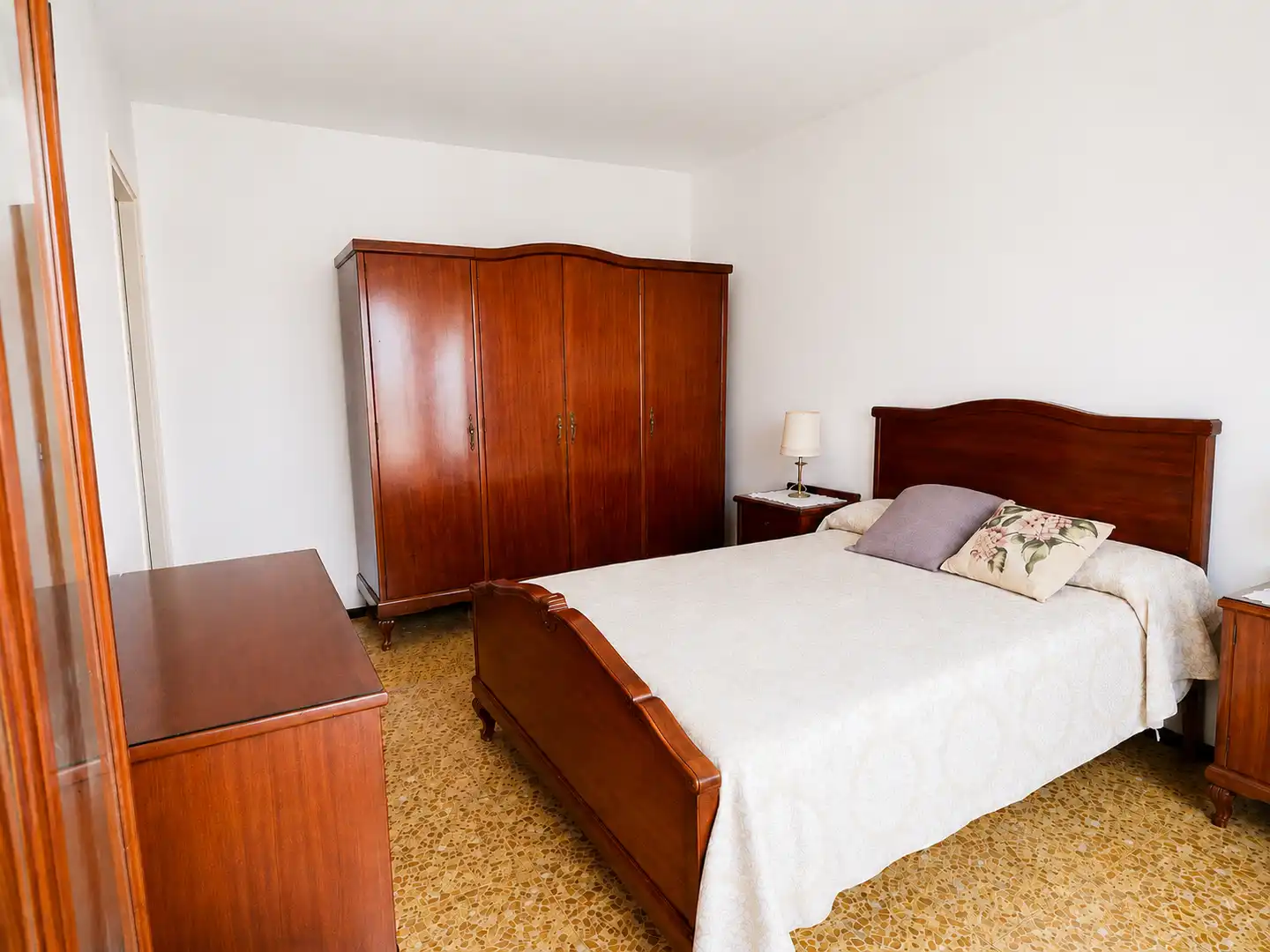 Dormitori de Dúplex en venda en Badalona amb Aire condicionat, Calefacció i Terrassa