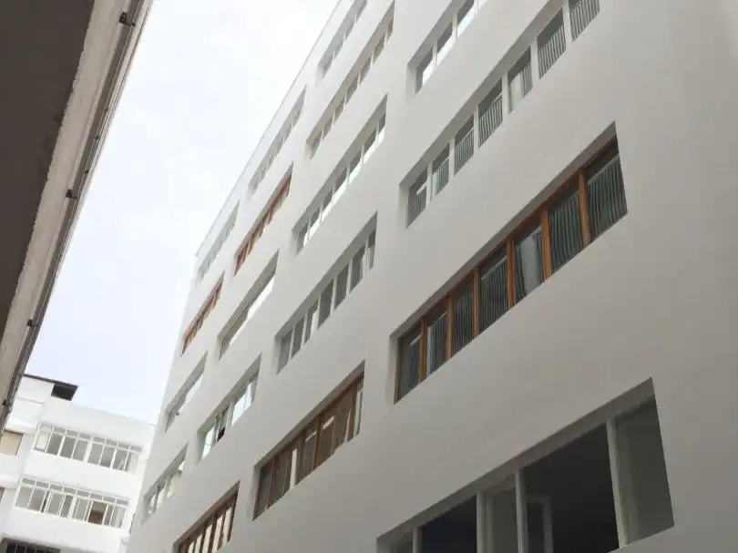 Vista exterior de Oficina en venda en Eivissa amb Aire condicionat, Calefacció i Moblat