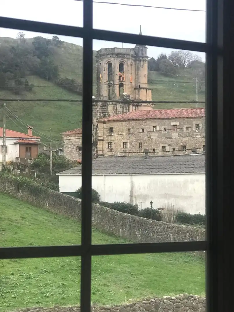 Vista exterior de Casa o chalet en venta en Santiurde de Toranzo con Calefacción, Terraza y Trastero