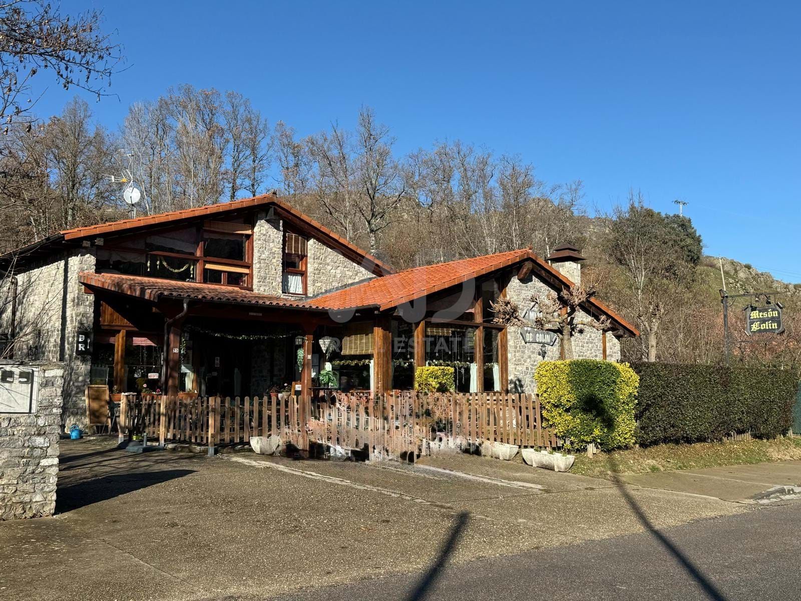 Finca rústica en venda en Valdepiélago amb Calefacció