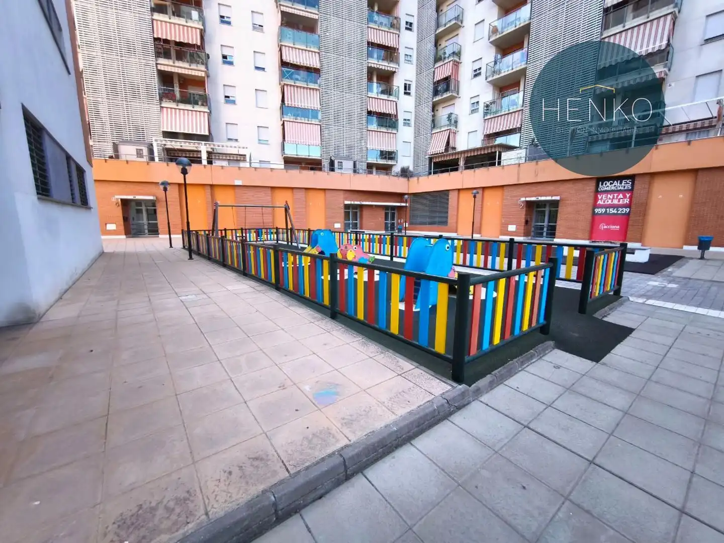 Wohnung mit Aufzug zum Verkauf in Pintor Enrique montenegro, imagen 2