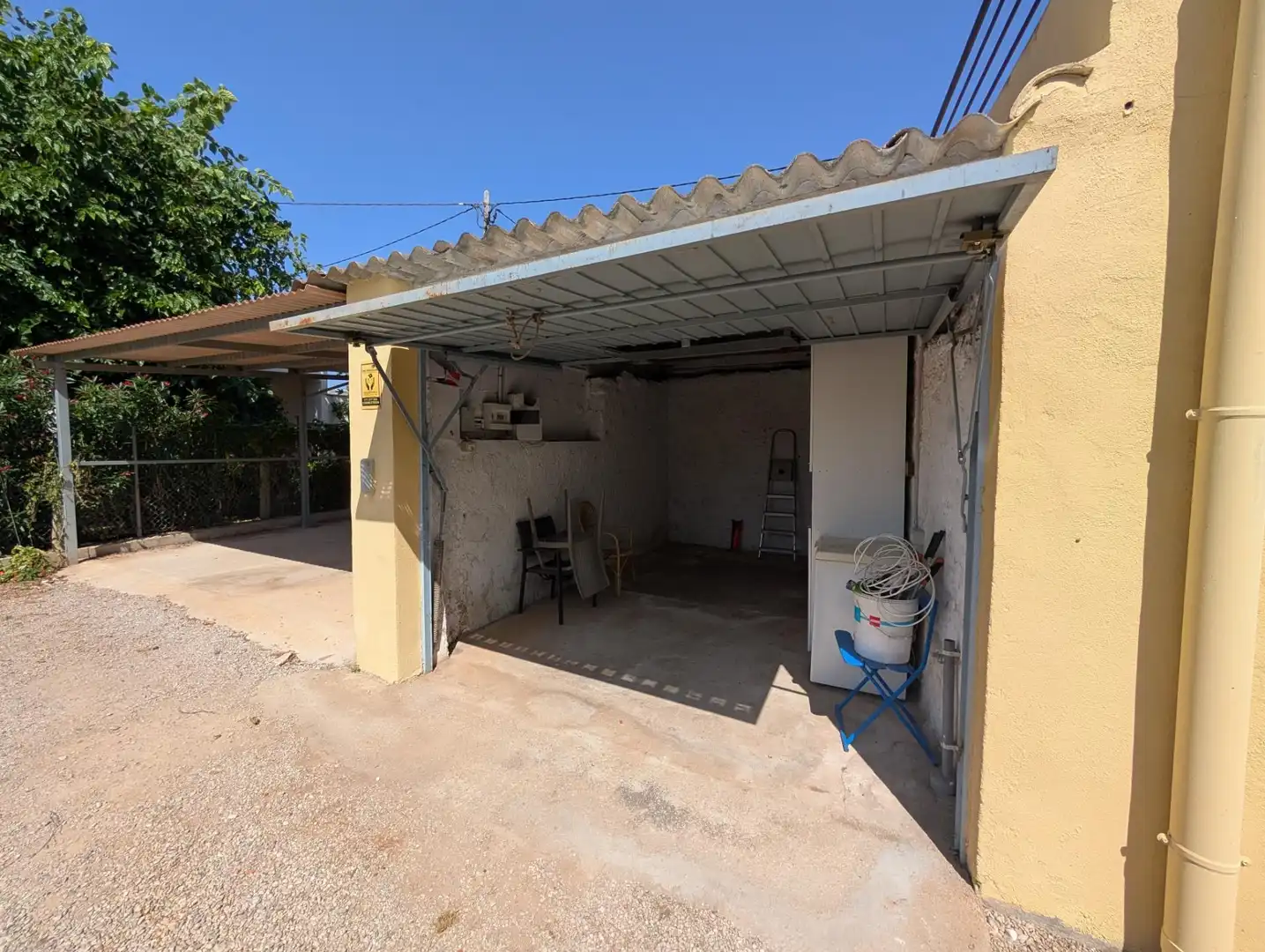 Parking de Finca rústica en venta en Alcanar