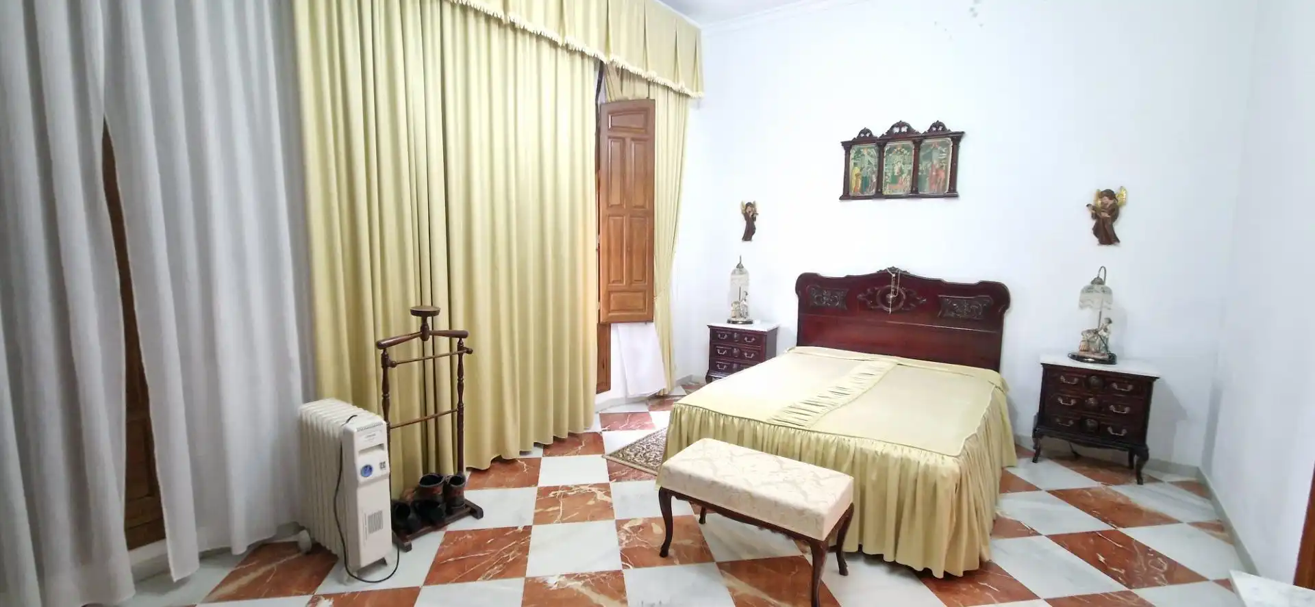 Habitación de Casa o chalet en venta en Fernán-Núñez con Jardín privado, Terraza y Trastero