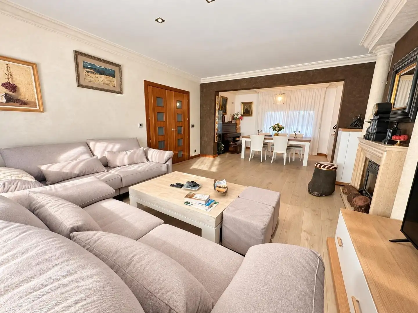 Detached house with pool for sale in Los Villares, imagen 10